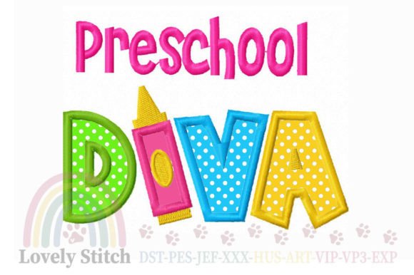 Preschool Diva